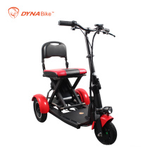 three wheels handicapped electric scooters moped electric scooter mobility scooter